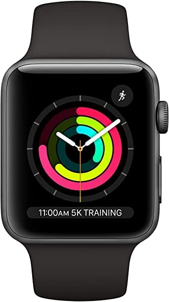 Apple Watch Series 3 (GPS, 42mm) - Space Gray