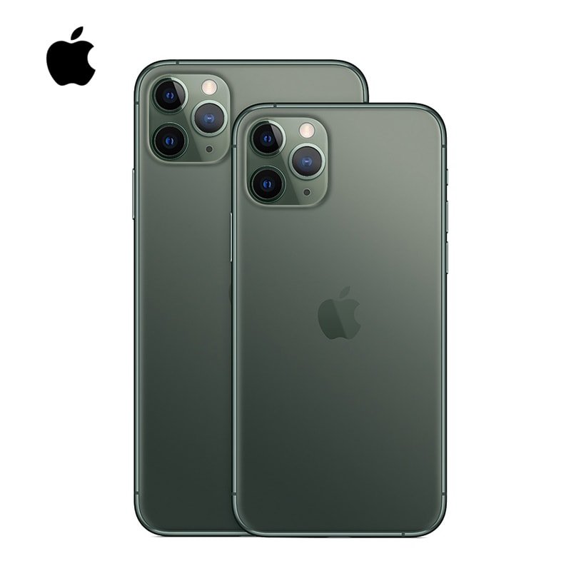 iPhone 11 Pro Max 64G 6.5-inch Genuine Phone With Dual Card and Full Screen