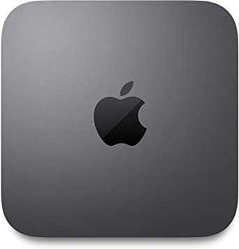 New Apple Mac Mini (3.6GHz Quad-core 8th-Generation)