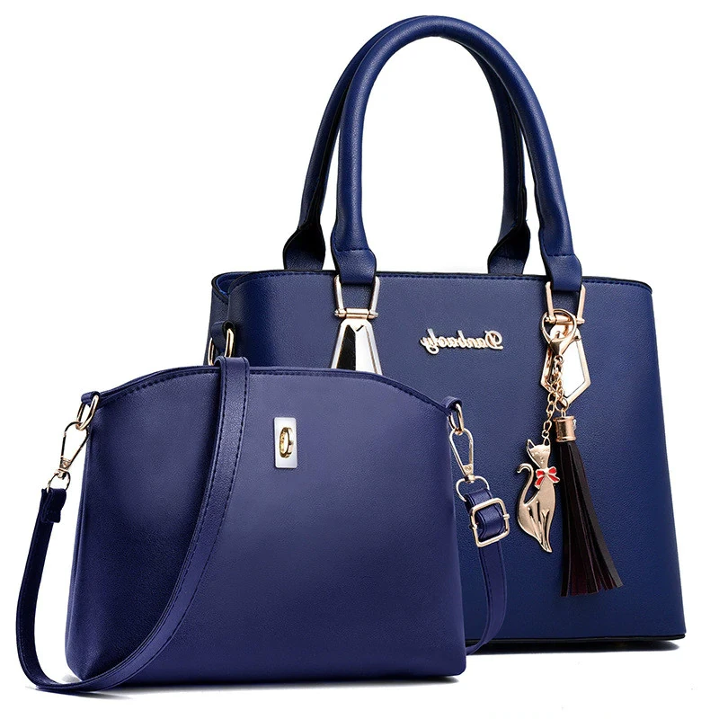 Fashion Woman Bag Female Hand Tote Bag