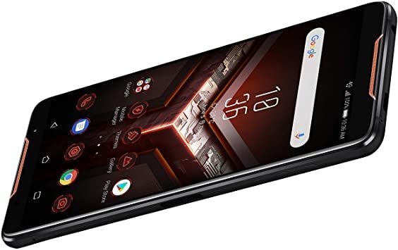 ASUS ROG Gaming Phone ZS600KL (Snapdragon 845, 8GBRAM, 128GB Storage