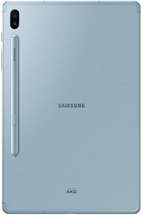 Samsung Galaxy Tab S6 10.5",  128GB WiFi Tablet Cloud Blue