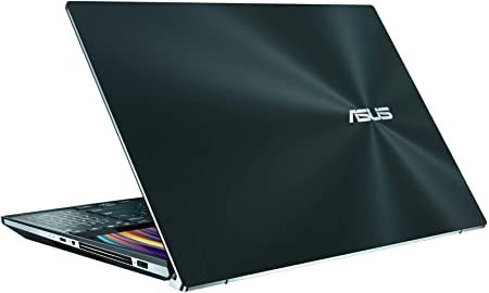 ZenBook Pro Duo UX581 Touchscreen Laptop with Screenpad Plus (Intel i9-9980HK, GeForce RTX 2060