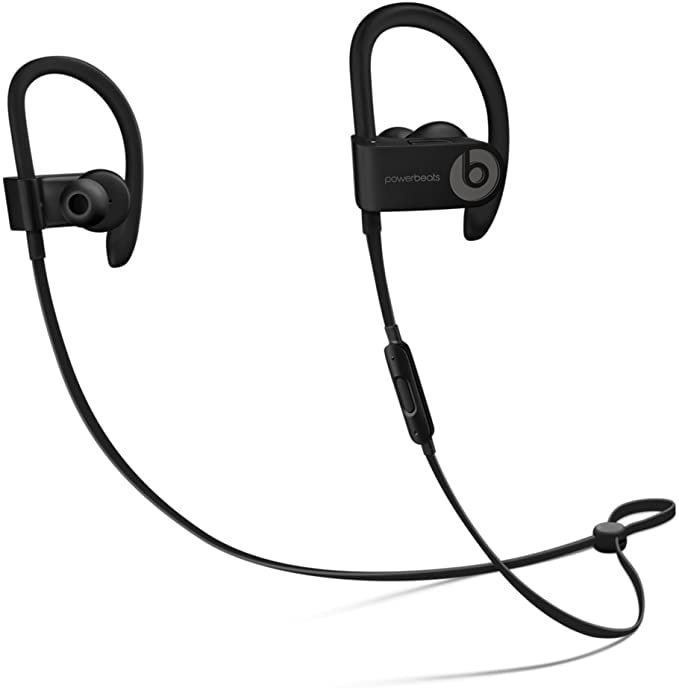 Powerbeats3 Wireless In-Ear Headphones - Black