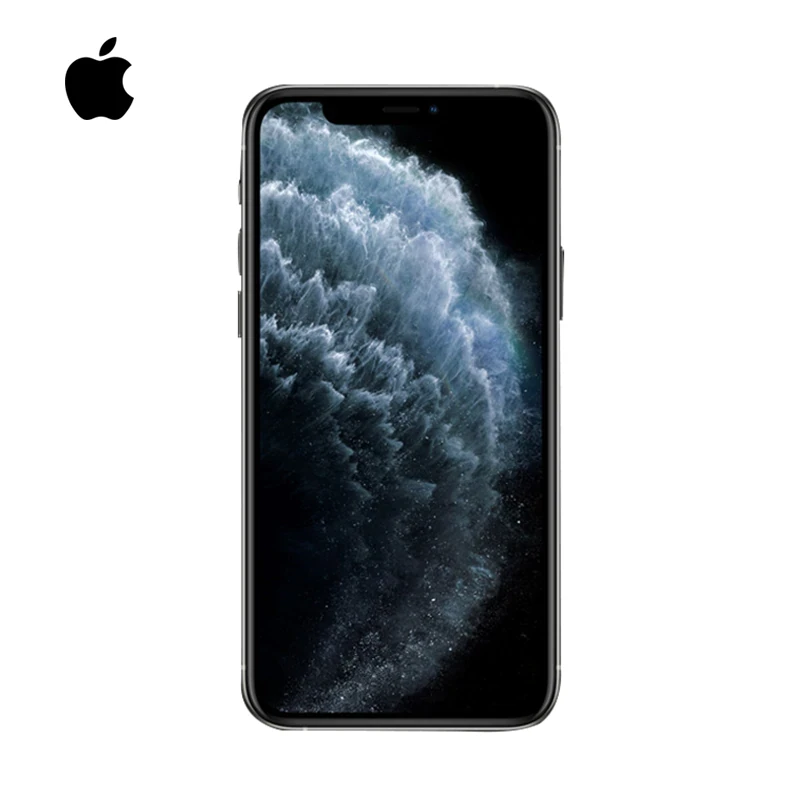 iPhone 11 Pro Max 64G 6.5-inch Genuine Phone With Dual Card and Full Screen