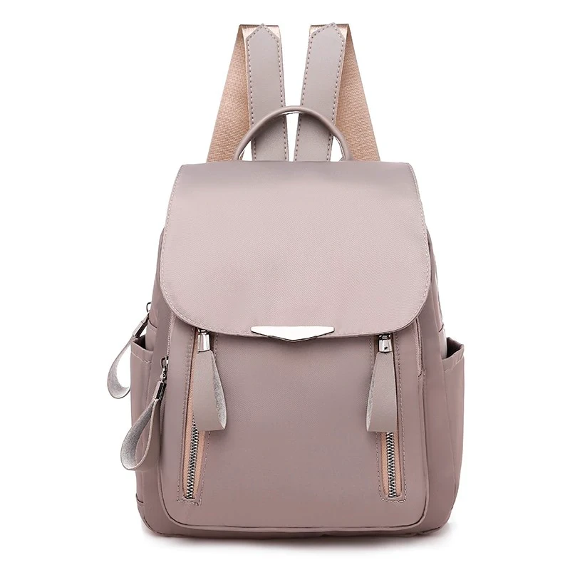 Women Oxford Backpack For Girls