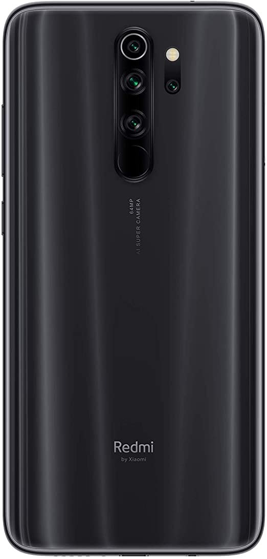 Xiaomi Redmi Note 8 Pro 64GB, 6GB RAM 6.53" LTE GSM 64MP (Mineral Grey)