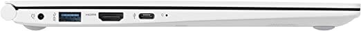 LG gram Laptop - 13.3" Full HD Display, Intel 8th Gen Core i5, 8GB RAM, 256GB SSD