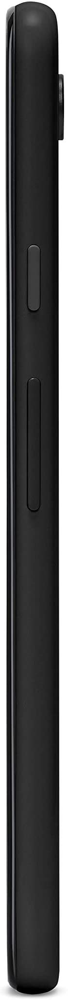 Google - Pixel 3a with 64GB Memory Cell Phone (Unlocked) - Just Black - G020G