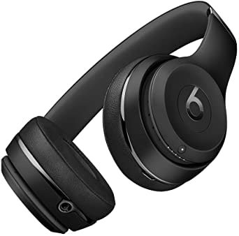 Beats Solo3 Wireless On-Ear Headphones - Apple W1 Headphone Chip, Class 1 Bluetooth