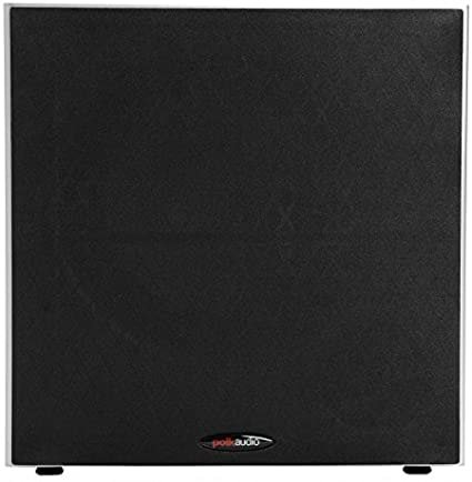 Polk 5.1 Channel 4K 3D A/V Surround Sound Multimedia Home Theater