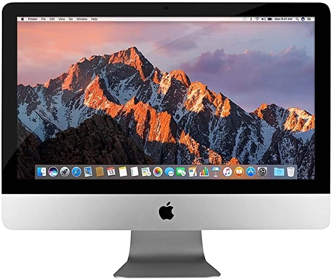 Apple iMac ME089LL/A 27in Intel Core i7-4771 3.5GHz