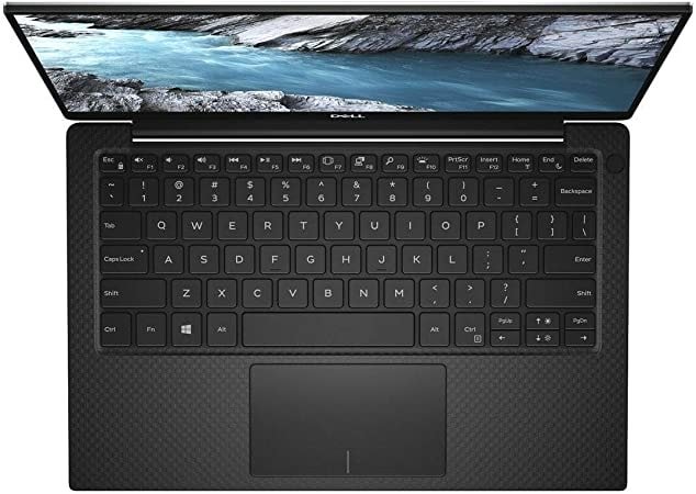 Dell XPS 13 9380, 13.3" 4K UHD (3840X2160) Multi-Touch IPS Display, Intel Core i7-8565U