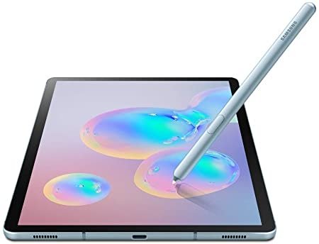 Samsung Galaxy Tab S6 10.5",  128GB WiFi Tablet Cloud Blue