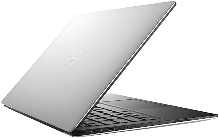 Dell XPS 13 9380, 13.3" 4K UHD (3840X2160) Multi-Touch IPS Display, Intel Core i7-8565U