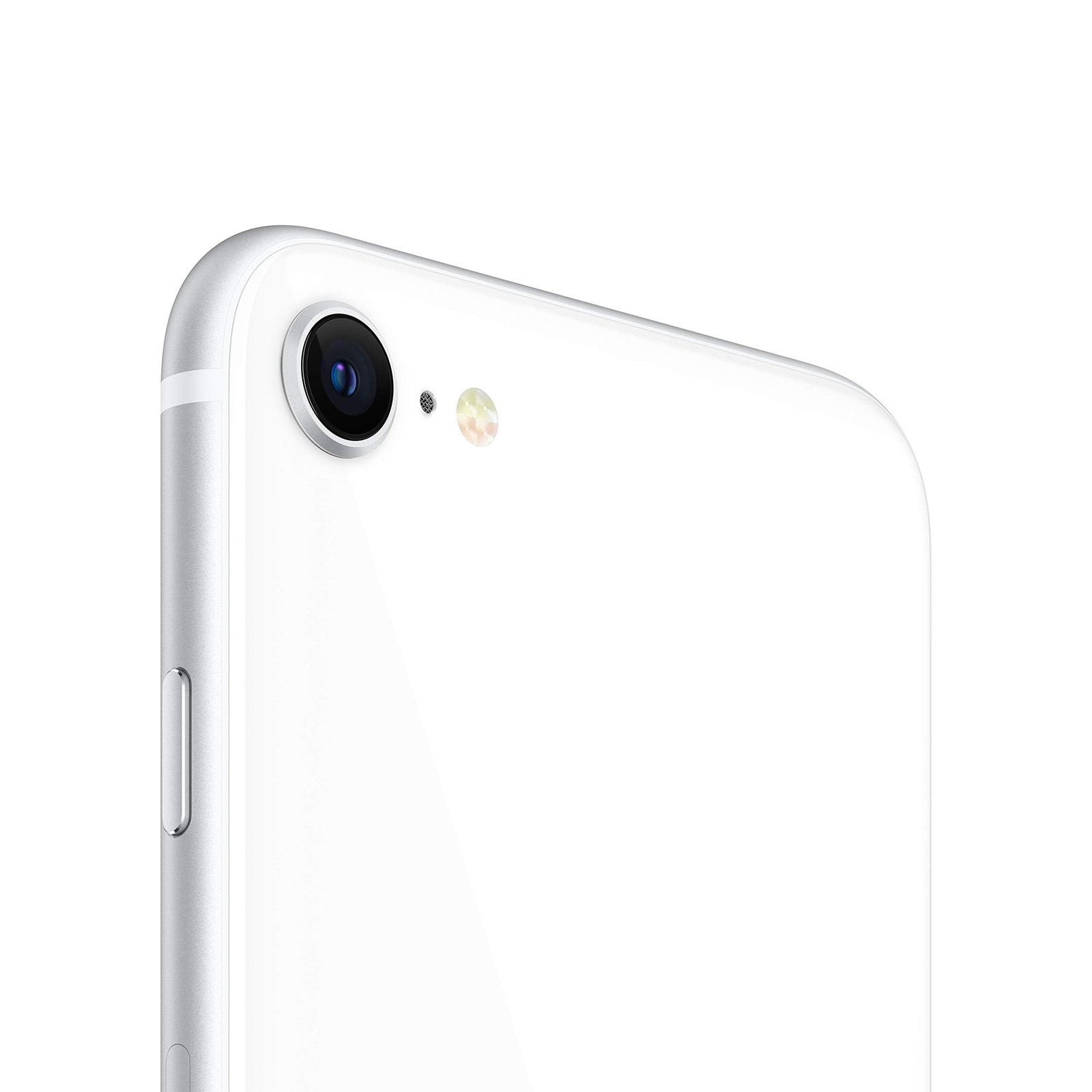 New Apple iPhone SE (64GB, White)