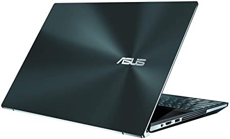 ZenBook Pro Duo UX581 Touchscreen Laptop with Screenpad Plus (Intel i9-9980HK, GeForce RTX 2060