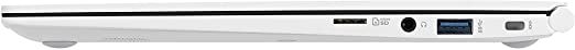 LG gram Laptop - 13.3" Full HD Display, Intel 8th Gen Core i5, 8GB RAM, 256GB SSD