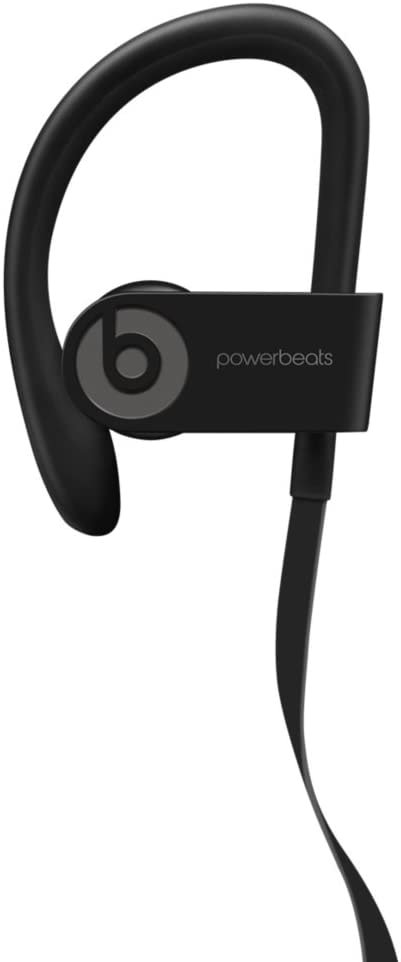 Powerbeats3 Wireless In-Ear Headphones - Black