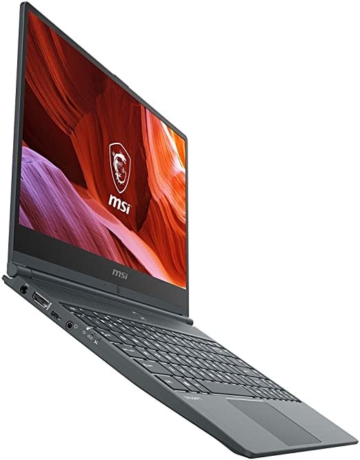 MSI Modern 14 A10M-460 14" Ultra Thin and Light Professional Laptop Intel Core i5