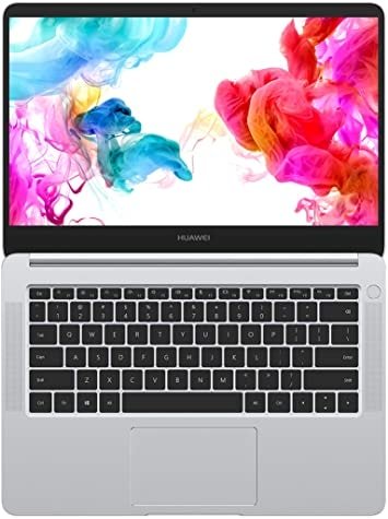 Huawei Kepler MateBook D 14" - AMD R5 - 8GB+256GB, Mystic Silver