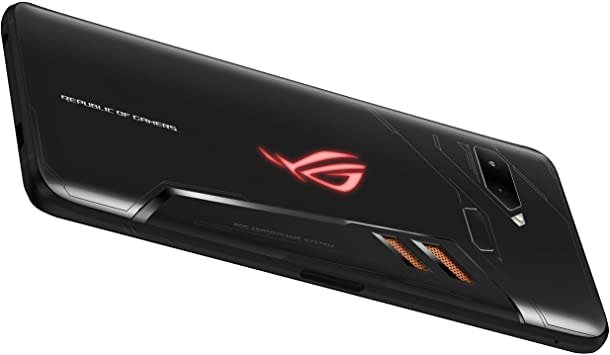 ASUS ROG Gaming Phone ZS600KL (Snapdragon 845, 8GBRAM, 128GB Storage