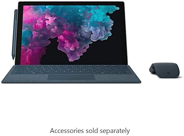 Microsoft  Surface Pro 6 (Intel Core i5, 8GB RAM, 128GB)